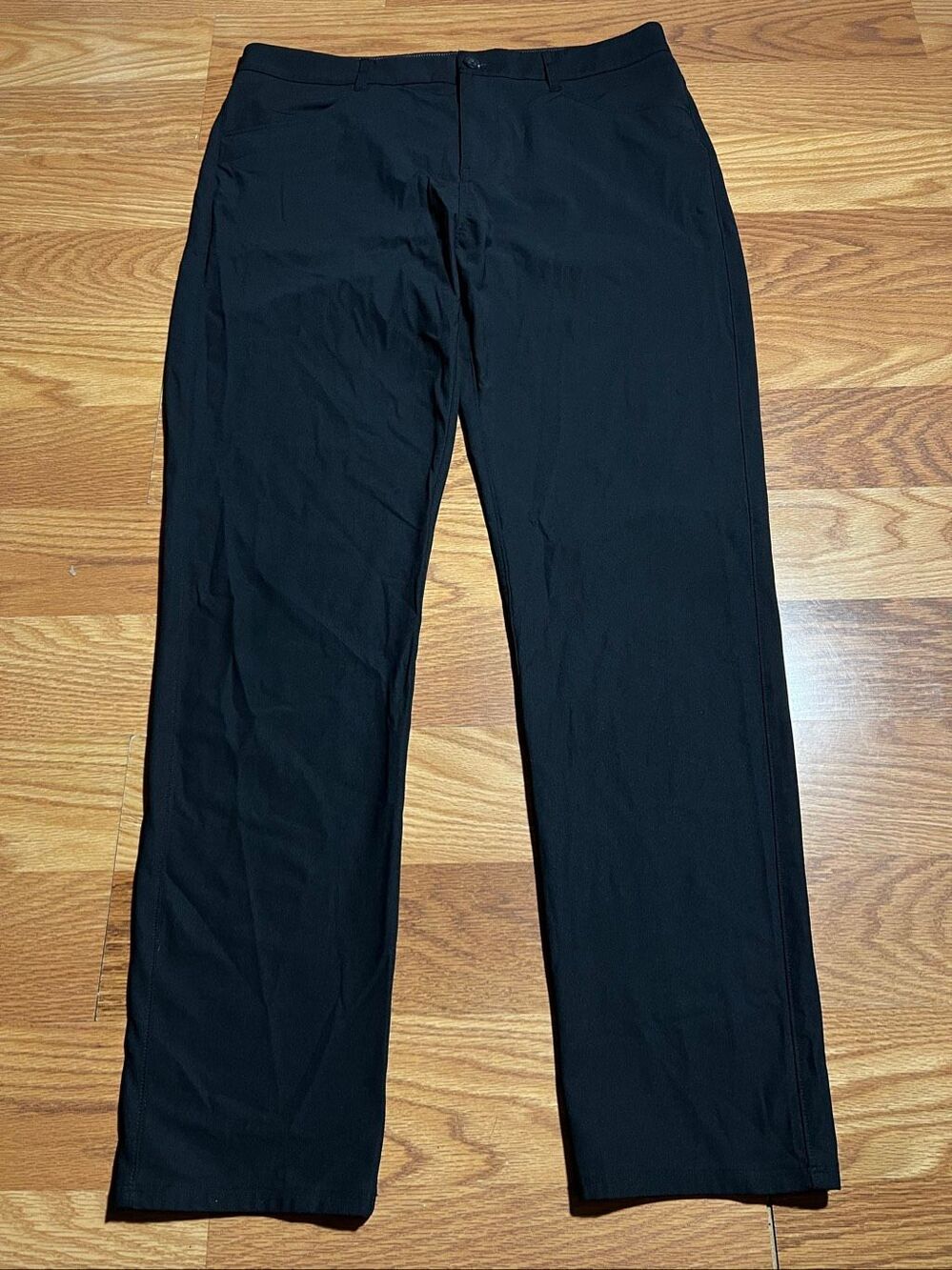 Vuori Men’s Meta Black Pants 34
